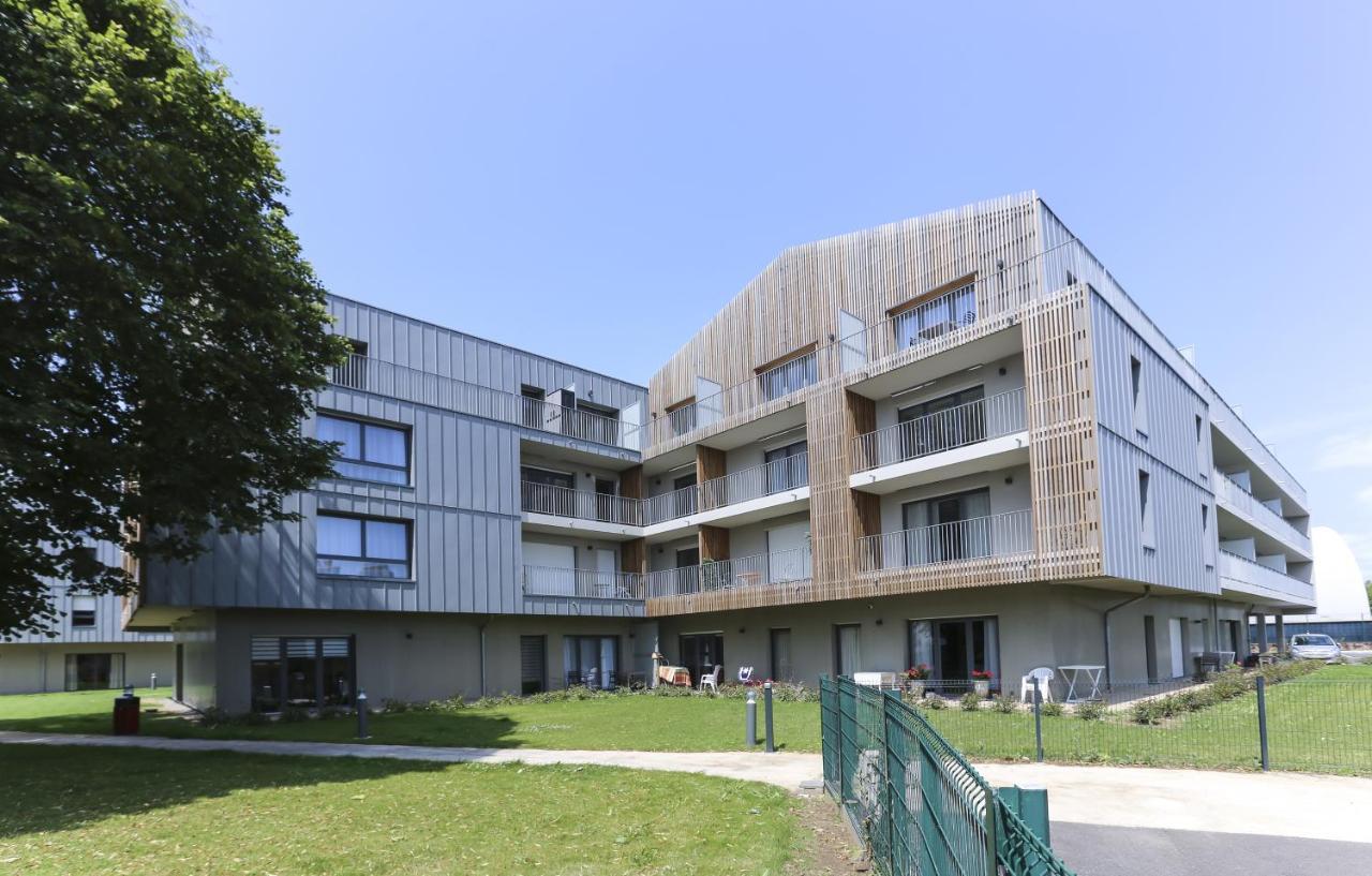 Residence Pierre Loti 파임폴 외부 사진